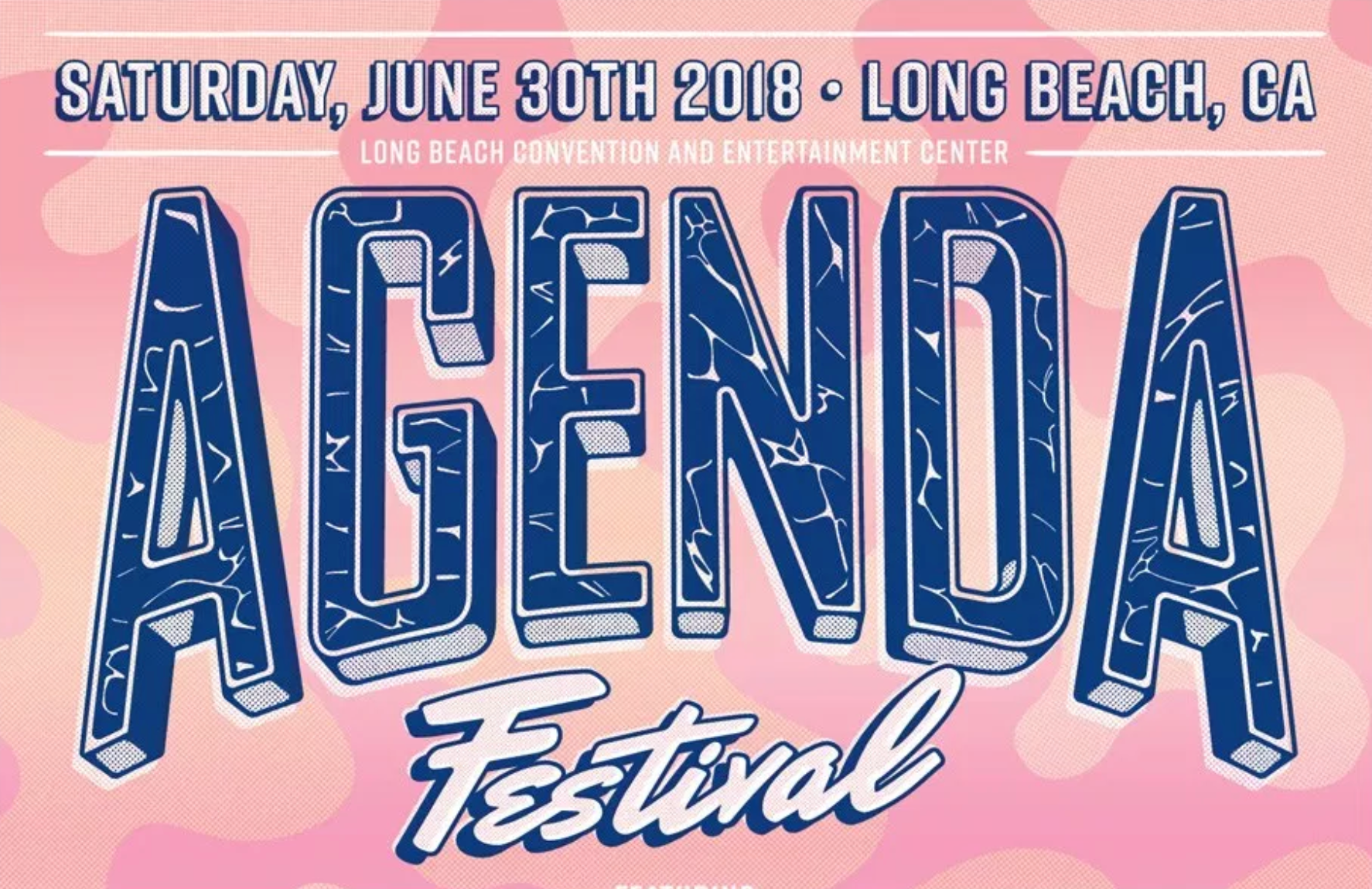 Agenda Fest 2018 • Never Made x Chinatown Market