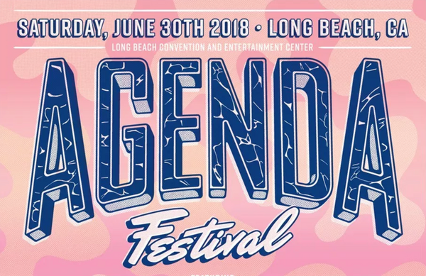 Agenda Fest 2018 • Never Made x Chinatown Market