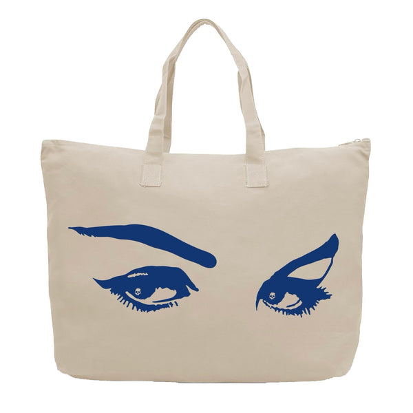 Eyes Without A Face Tote