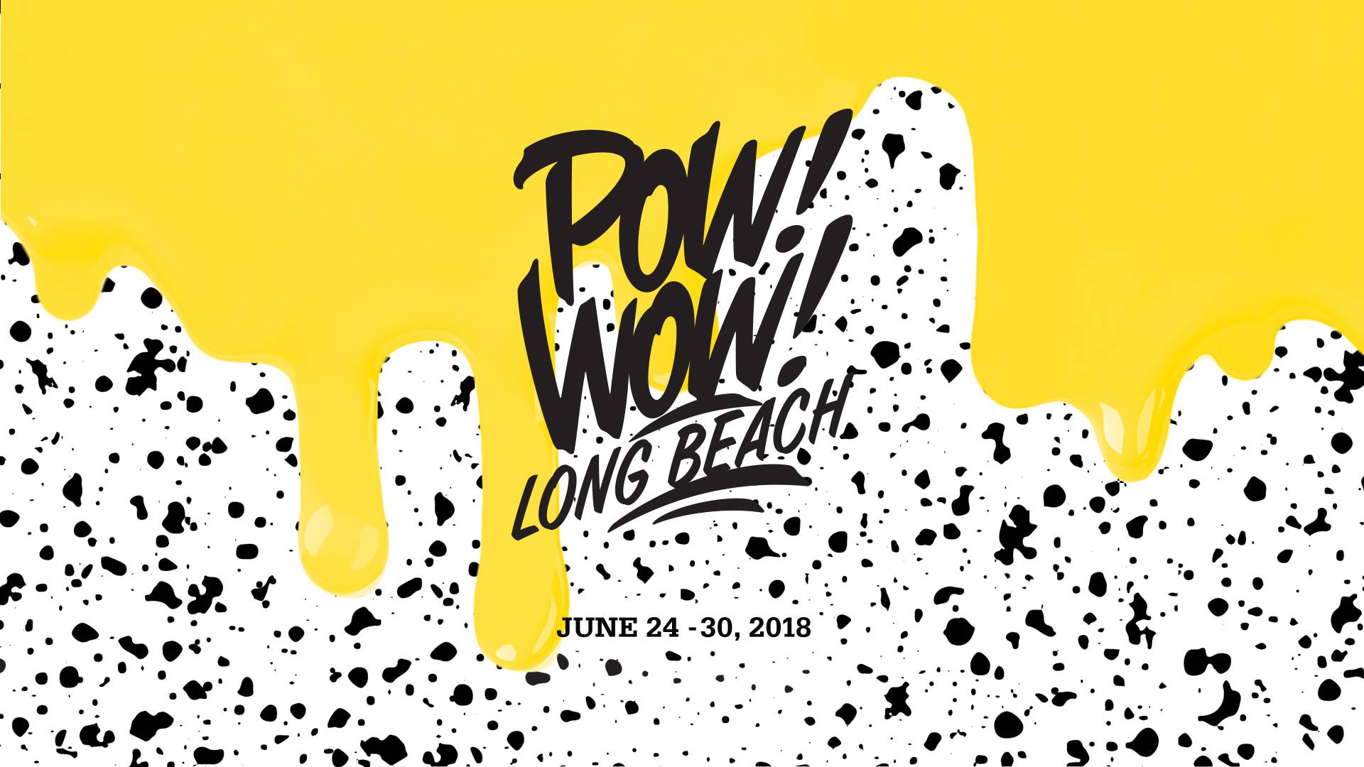 Pow!Wow! Long Beach 2018