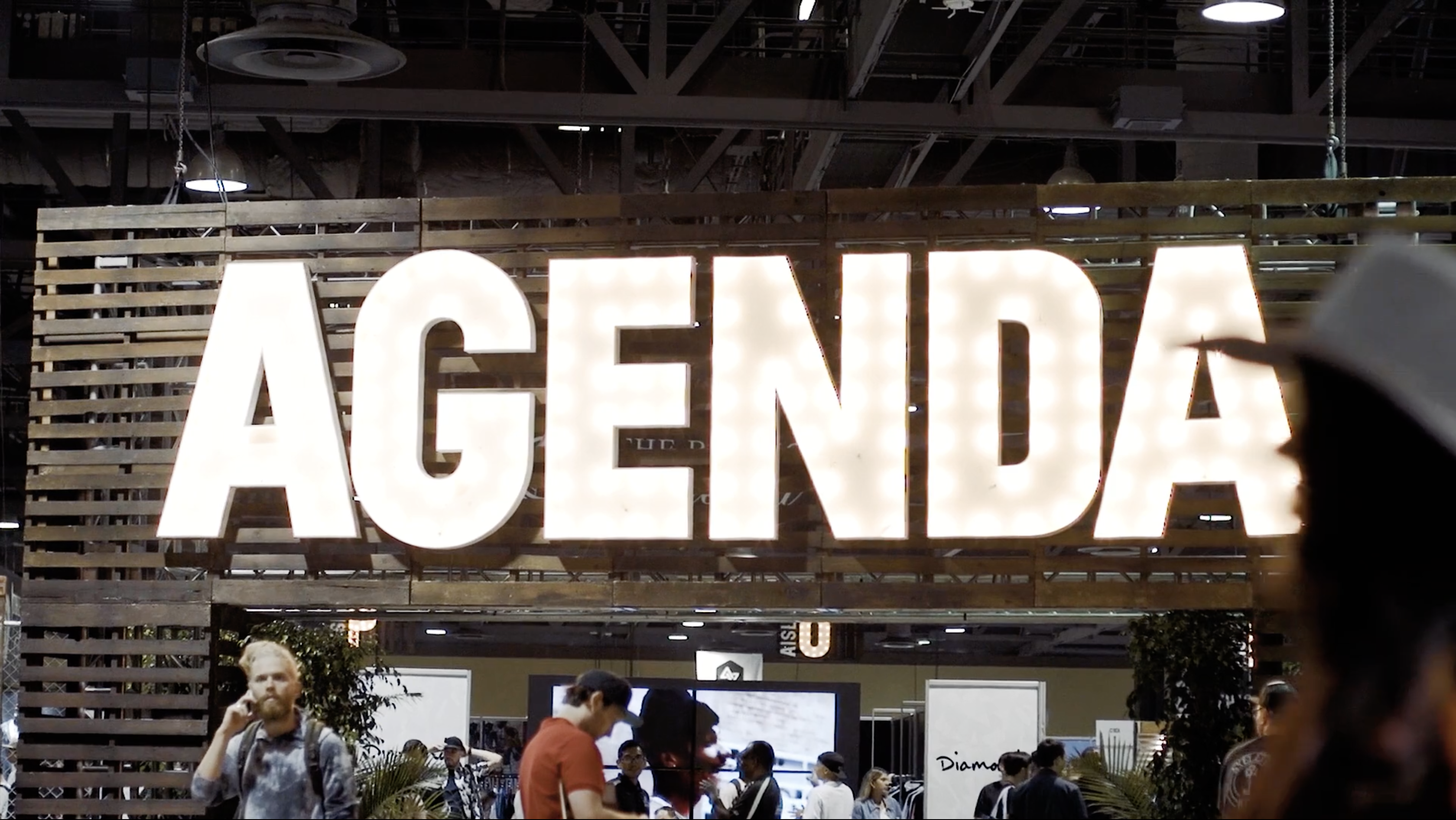 Never Made • Agenda '17 Recap