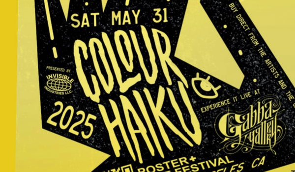 Colour Haiku
