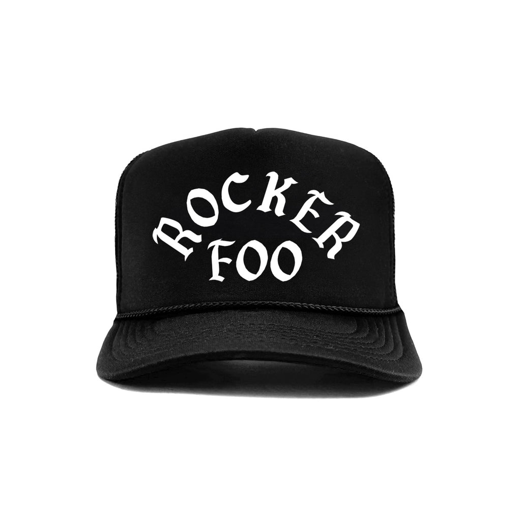 Rocker Foo Trucker