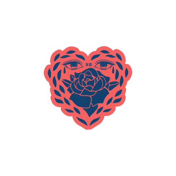 Corazon Sticker