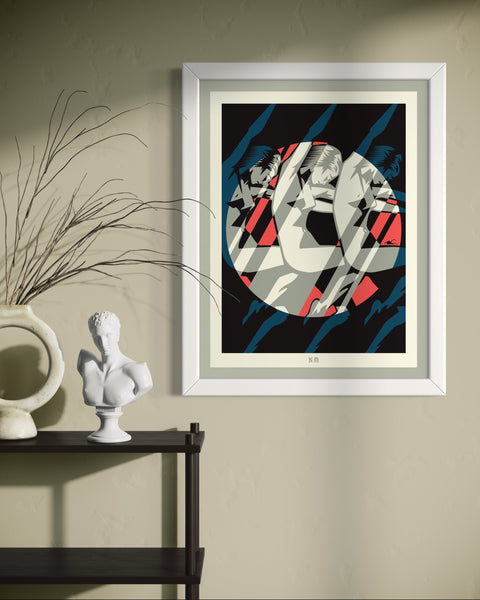 Refract 18x24