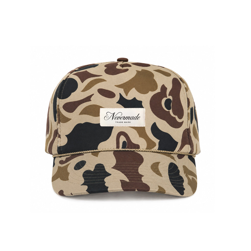 Foamer Domer - Duck Camo