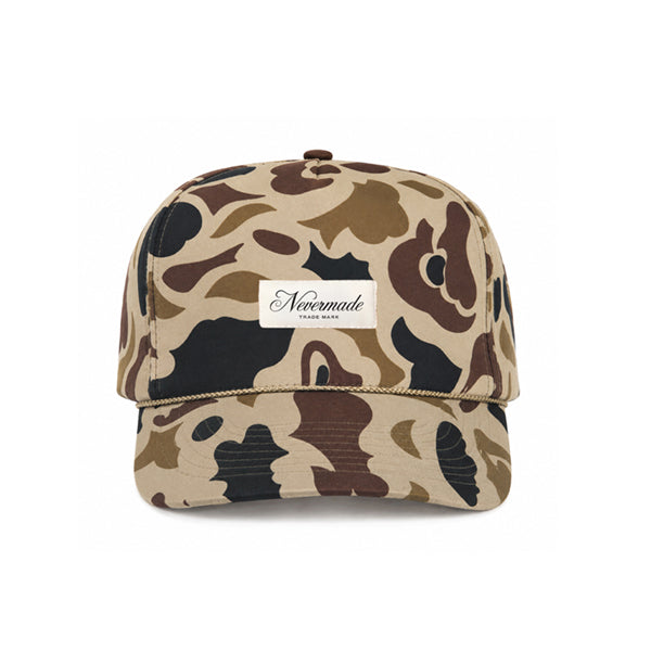 Foamer Domer - Duck Camo