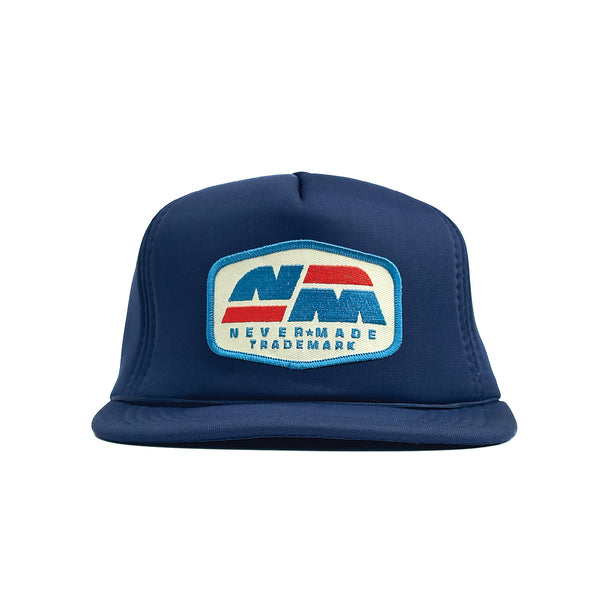 Foamer Domer Trucker Hat (Azul)