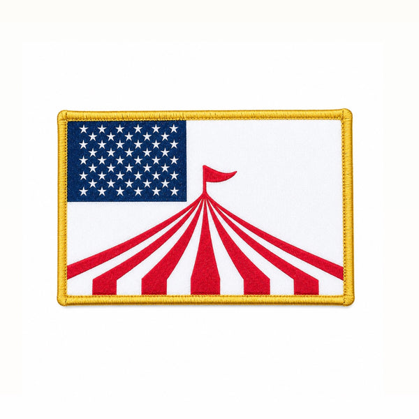 …And To The Circus For Witch It Stands (Patch)