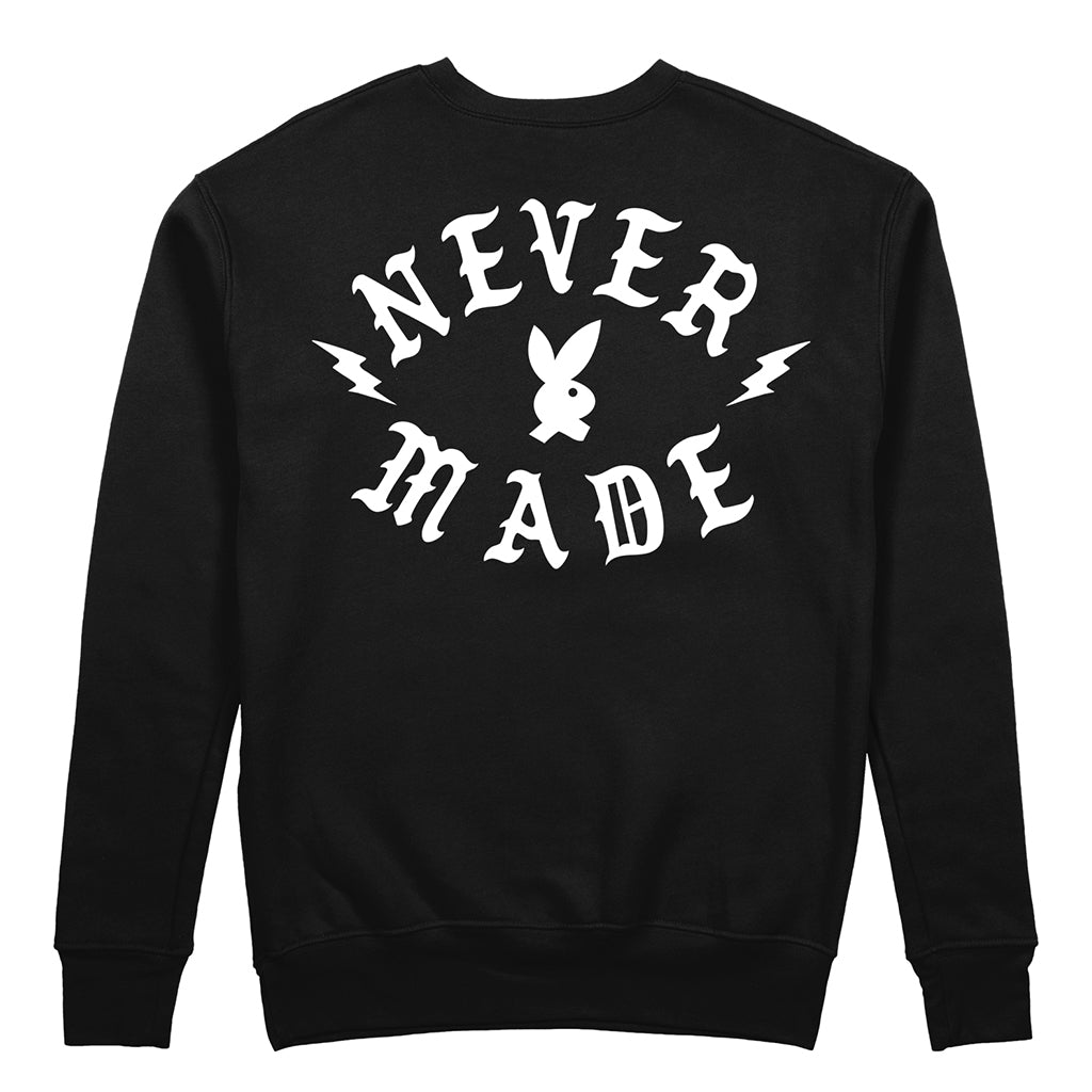 Never Made Electrik Rock Crew