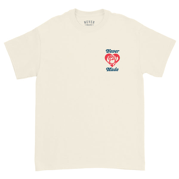 Unfinished Heart Tee