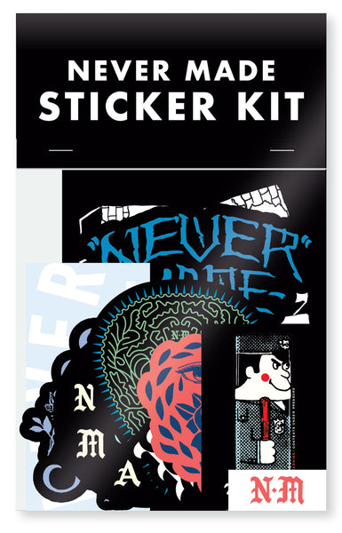 Sticker Kit .001