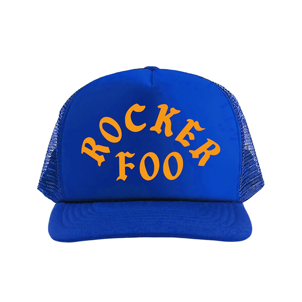 Rocker Foo Trucker Hat