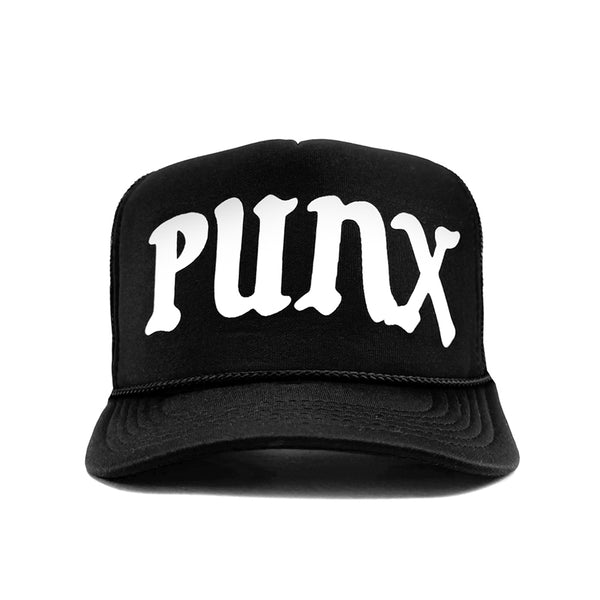 Punx Trucker Hat