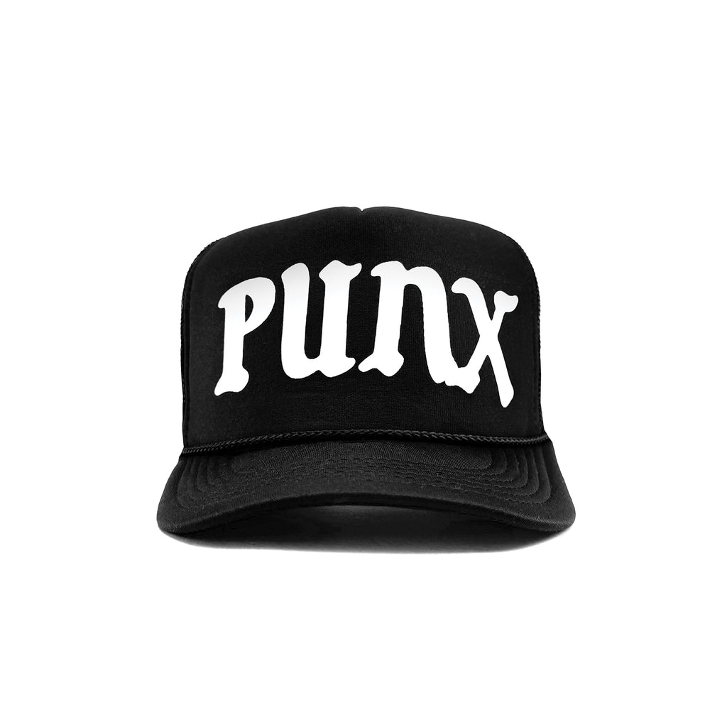 Punx Trucker Hat