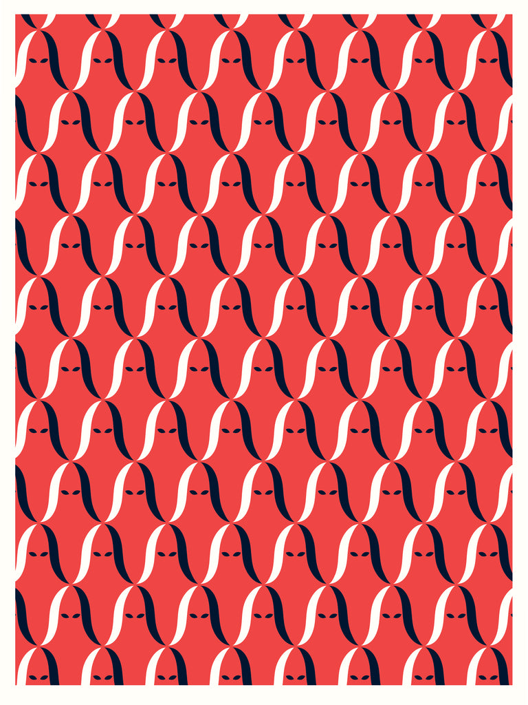 Pattern Of Execution (Red)