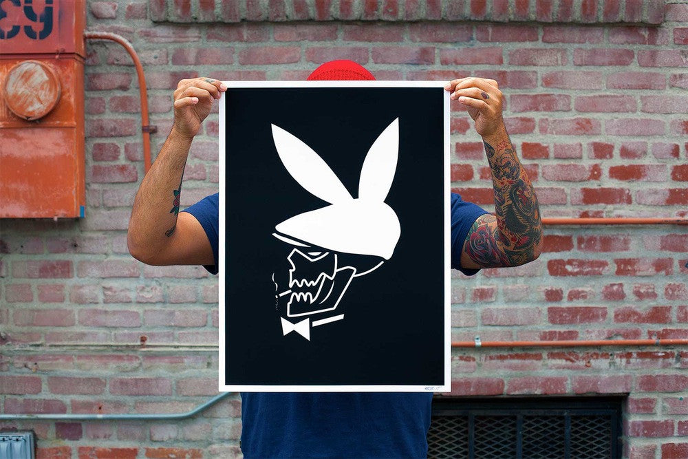 Limited Edition Posters | Serigraph Print | Never Made