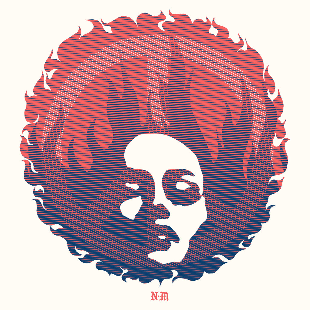 Fro-Peace 24x24 Large Format Print
