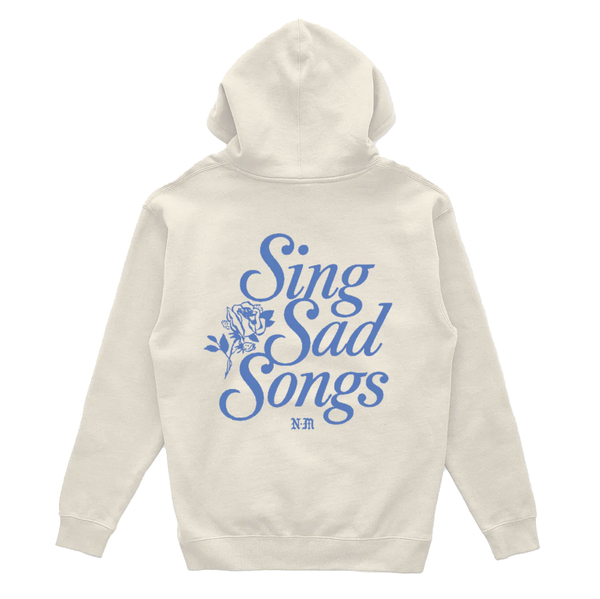 Sing Sad Songs Hoodie